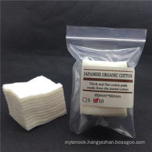 100% Japan KOH Gen Do Cotton Organic Cotton Muji Cotton